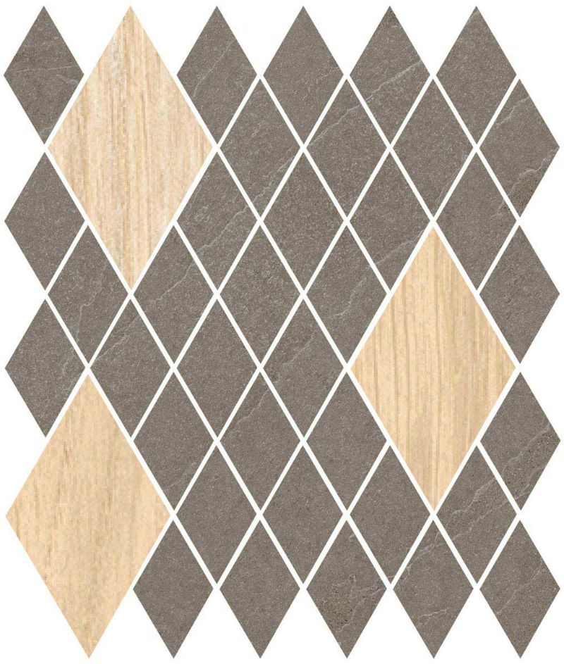 Angers Olive Advance Mosaico Tapestry