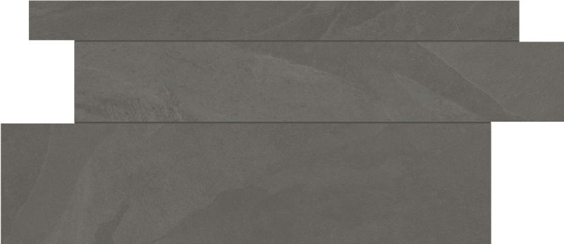 Brazilian Slate Elephant Grey Plank