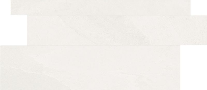 Brazilian Slate Oxford White Plank
