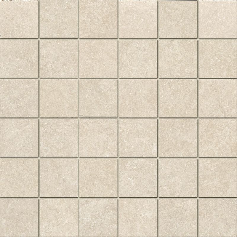 Desert Stone Cotton Mosaico