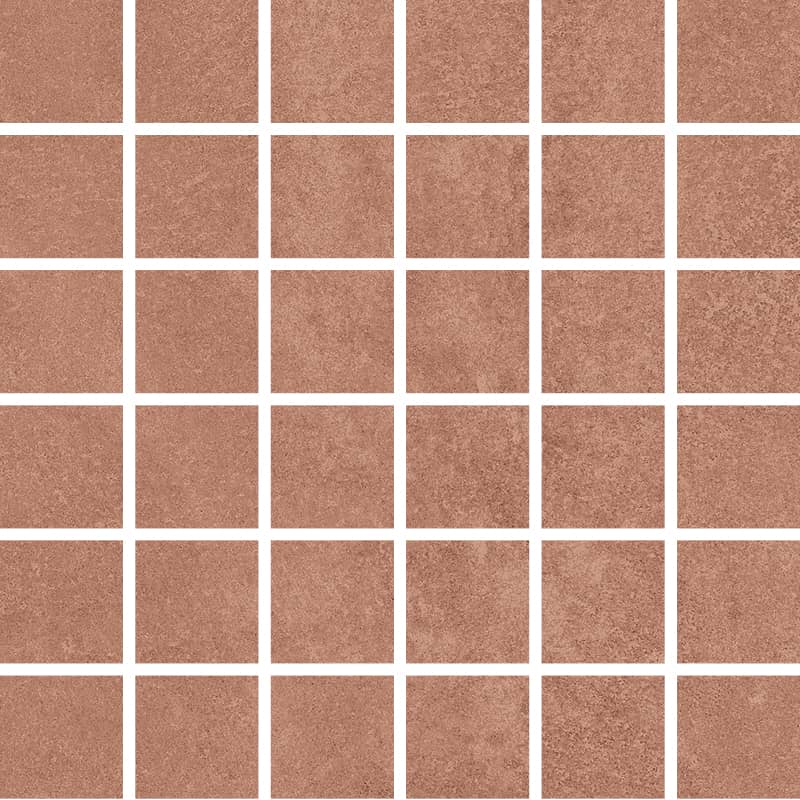 Living Terracotta Mosaico