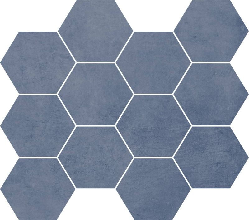 Living Zaffiro Hexagon