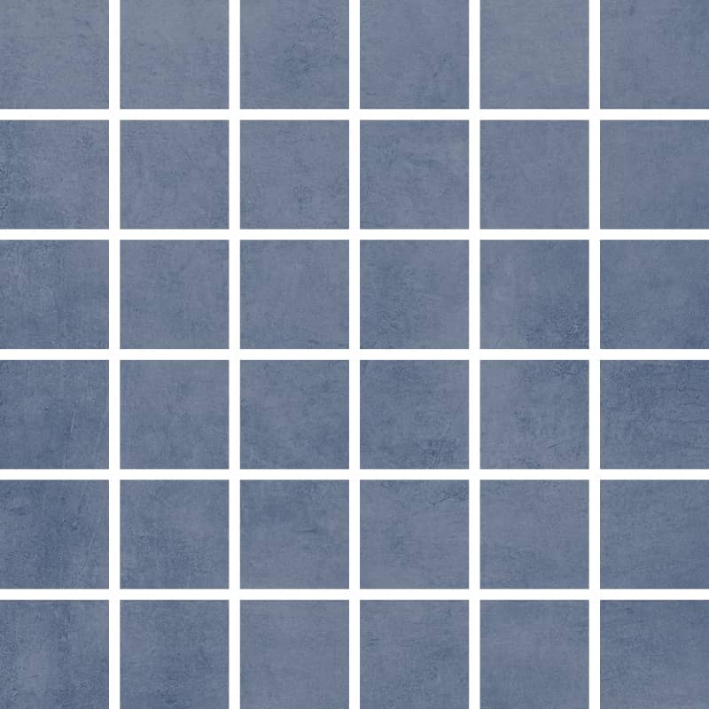 Living Zaffiro Mosaico