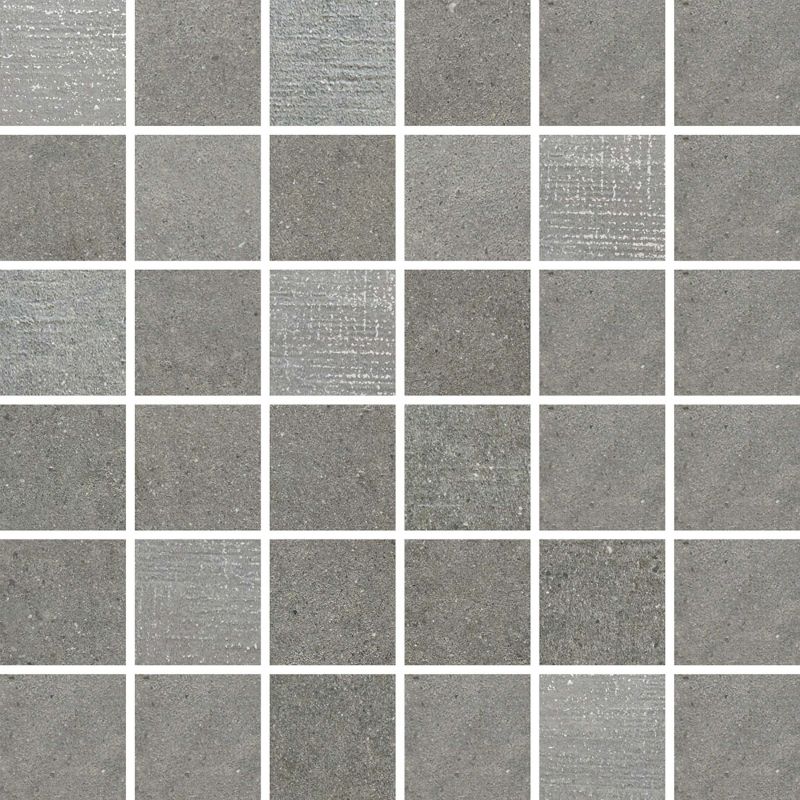 Loft Grey Mosaico T36