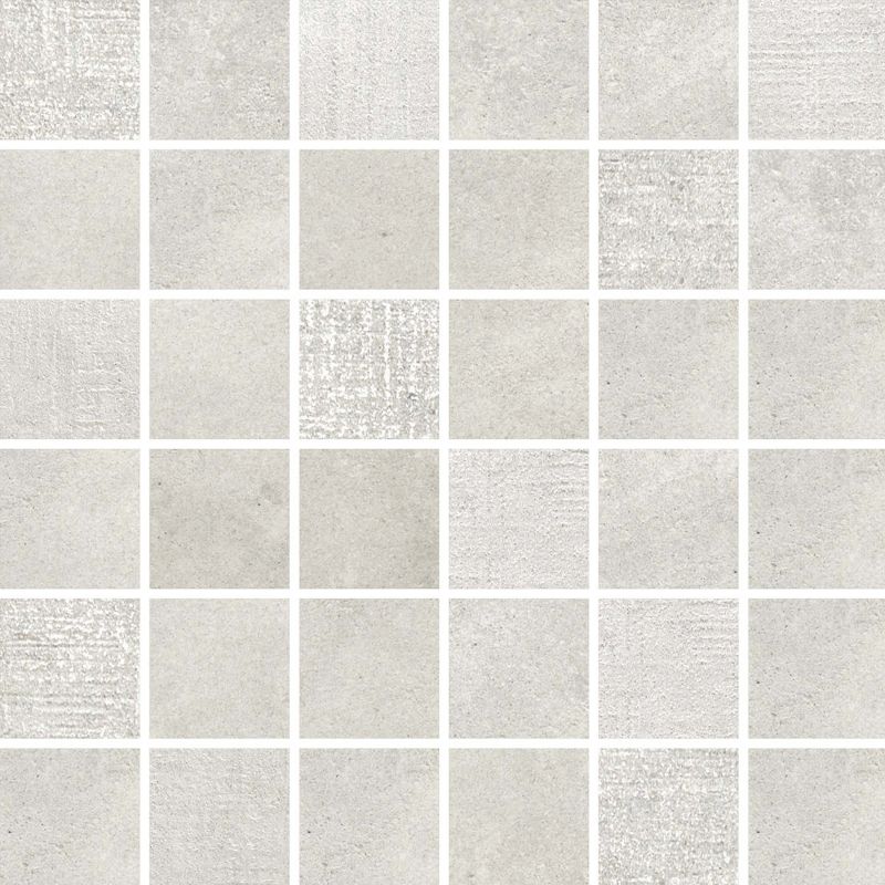 Loft White Mosaico T36