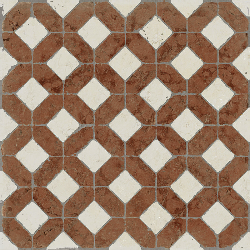 Marmorea Domus Aurea Rosso