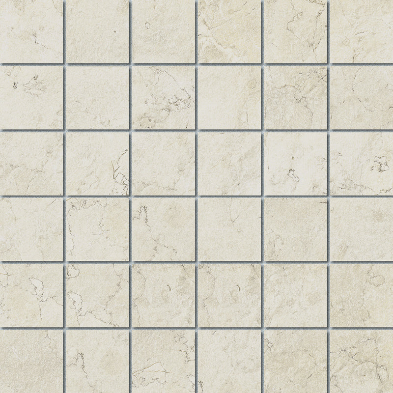 Marmorea Mosaico Biancone