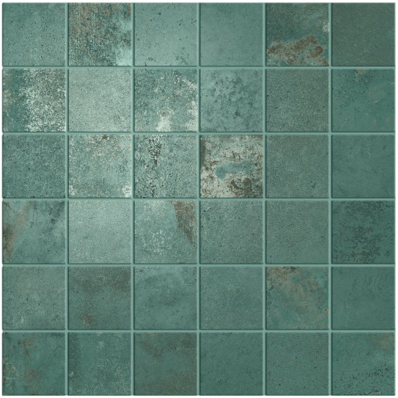 Oxid Emerald Mosaico