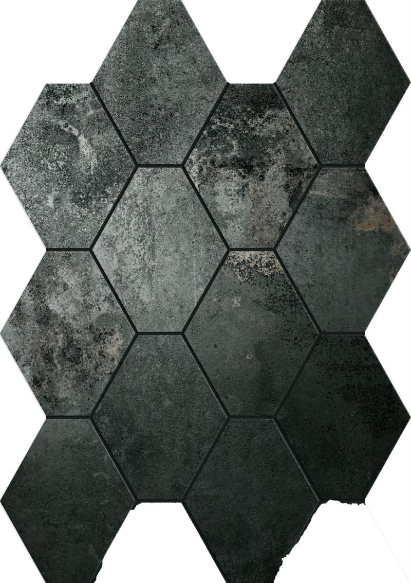 Oxid Iron Hexagon