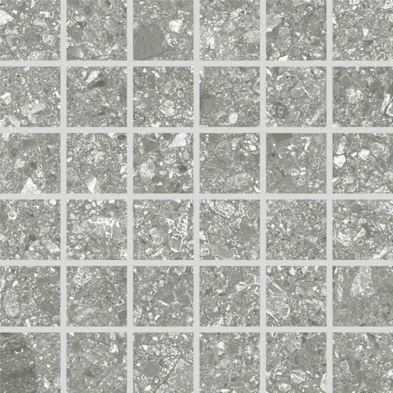 Pietra Di Gre Grigio Mosaico