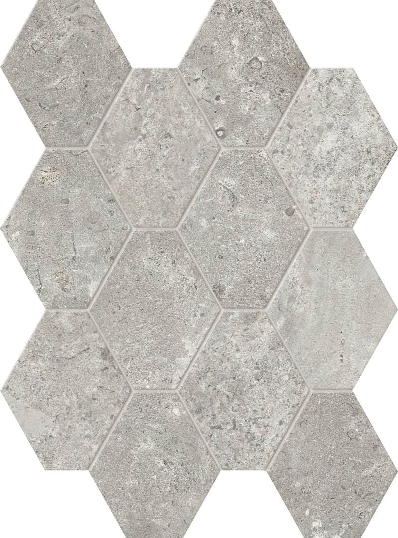 Crossland Rock Hexagon
