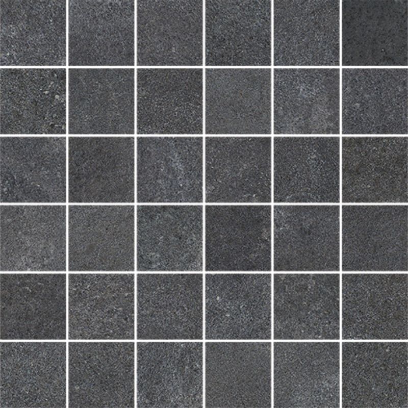 Tribea_Dark Gray_18 Mosaic