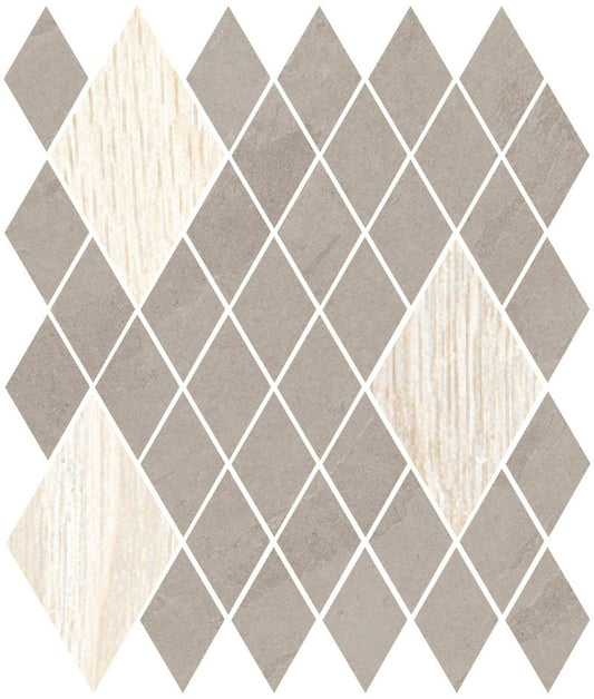 Angers Taupe Advance Mosaico Tapestry