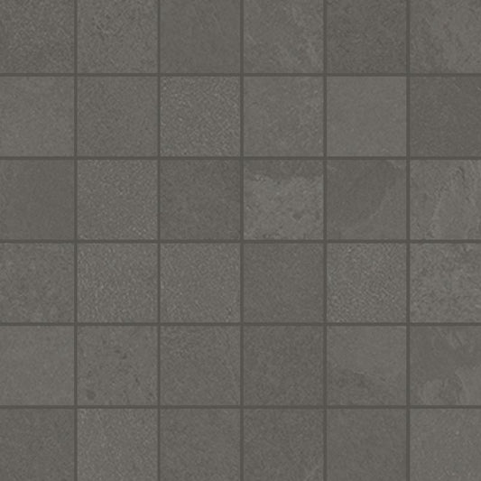 Brazilian Slate Elephant Grey Mosaico