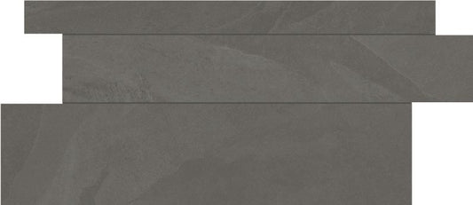 Brazilian Slate Elephant Grey Plank
