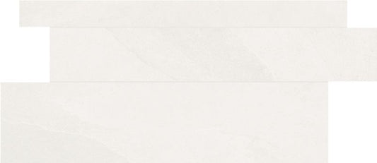 Brazilian Slate Oxford White Plank