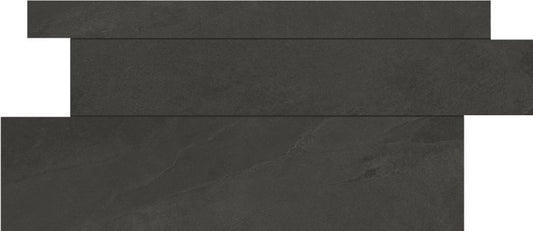 Brazilian Slate Rail Black Plank