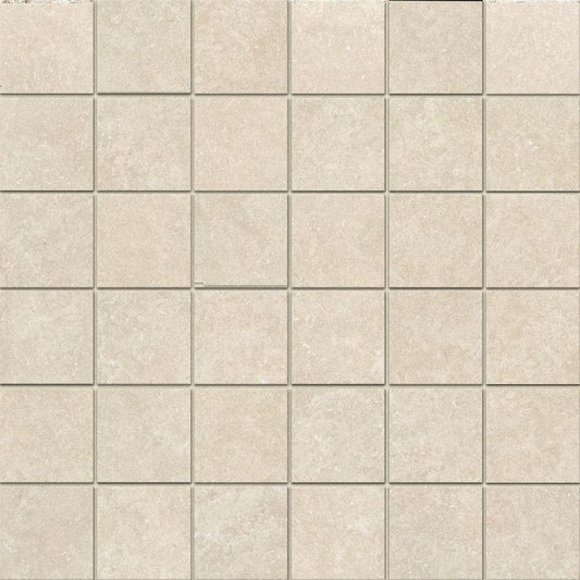 Desert Stone Cotton Mosaico