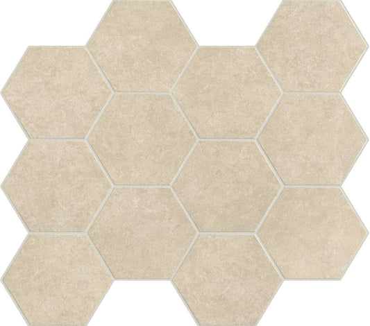Desert Stone Sand Hexagon