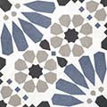 Reverie Geometric Zaffiro