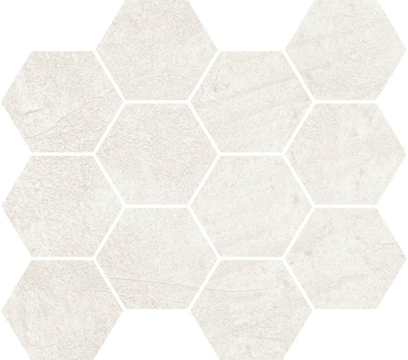 Living Caolino Hexagon