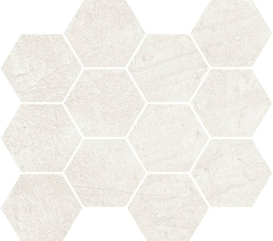 Living Caolino Hexagon