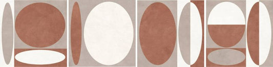 Living Ellisse Terracotta