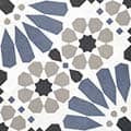 Living Geometric Zaffiro