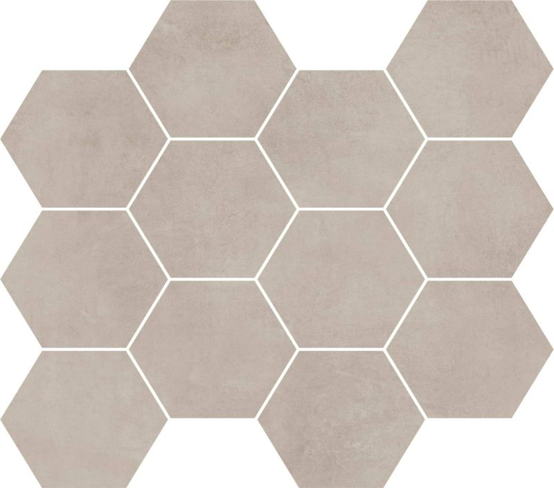 Living Sabbia Hexagon