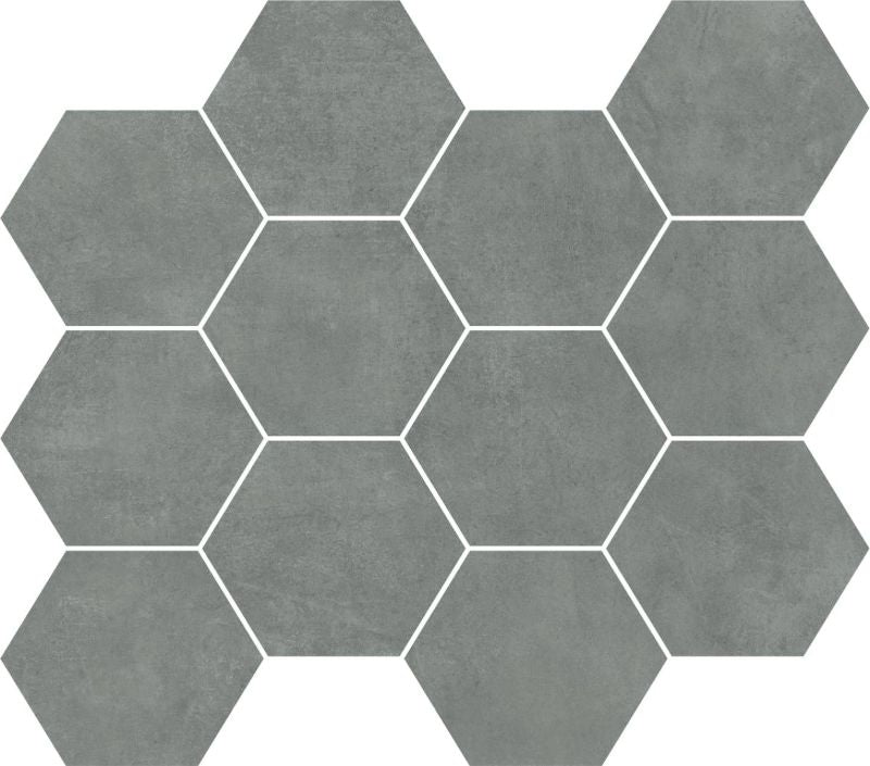 Living Salvia Hexagon