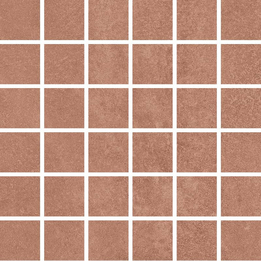 Living Terracotta Mosaico