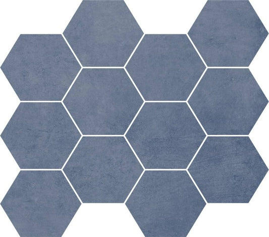 Living Zaffiro Hexagon