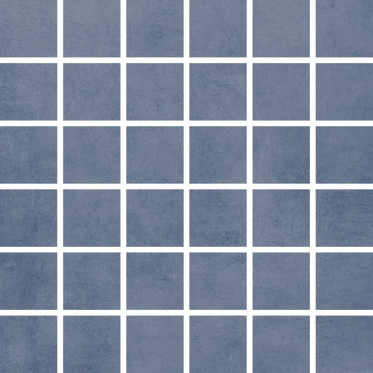 Living Zaffiro Mosaico