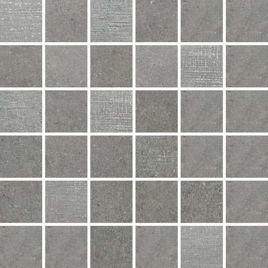 Loft Grey Mosaico T36