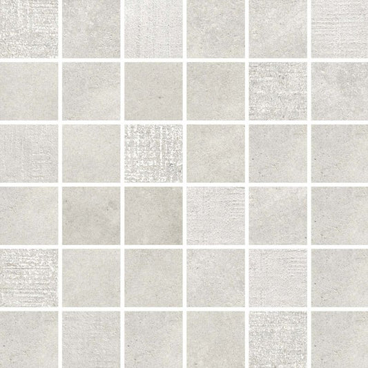 Loft White Mosaico T36