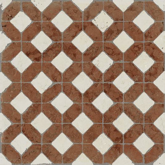 Marmorea Domus Aurea Rosso