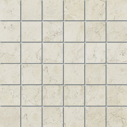 Marmorea Mosaico Biancone