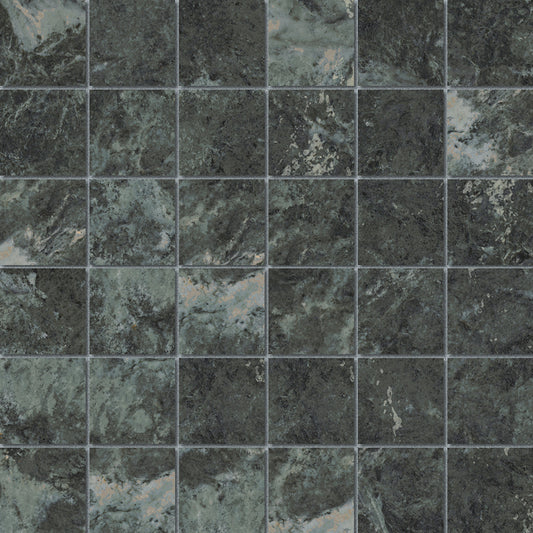 Marmorea Mosaico Verde Alpi