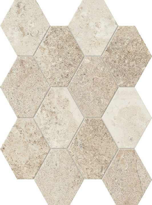 Crossland Match Hexagon