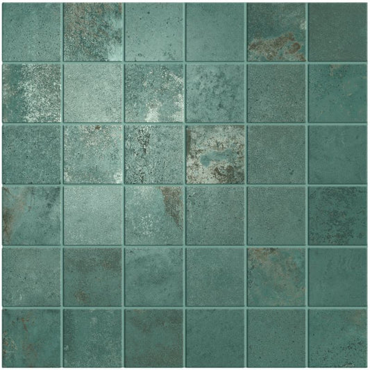 Oxid Emerald Mosaico