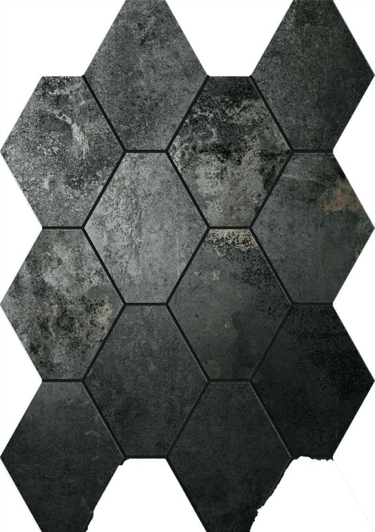 Oxid Iron Hexagon