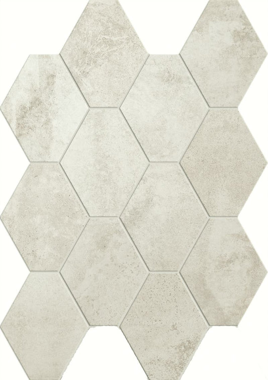 Oxid Titanium Hexagon