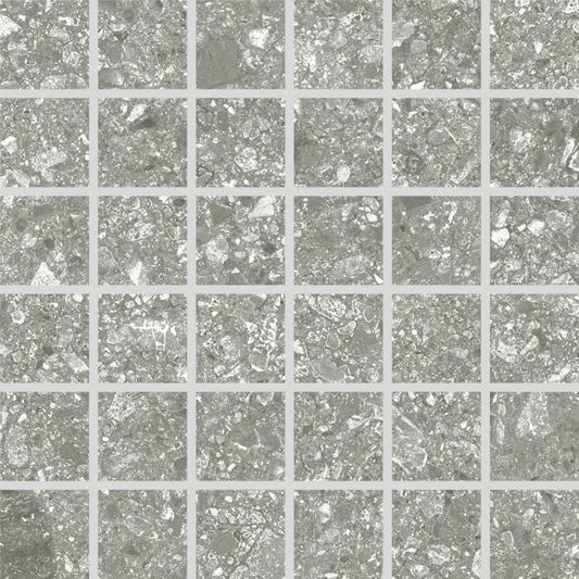 Pietra Di Gre Grigio Mosaico