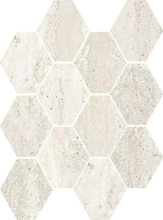 Tibur Stone Opale Hexagon