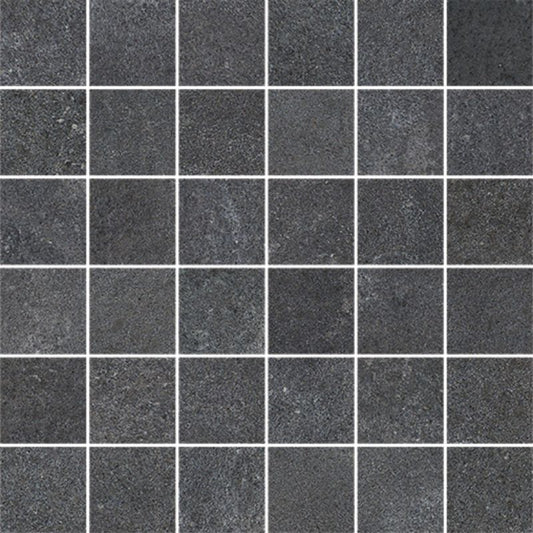 Tribea_Dark Gray_18 Mosaic