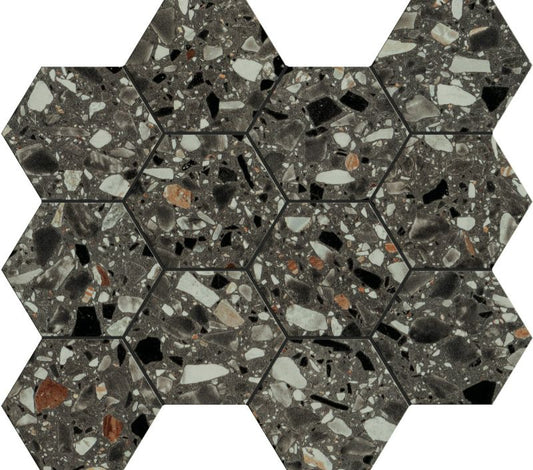 Venice Canalgrande Hexagon