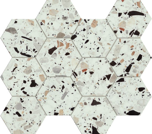 Venice Murano Hexagon